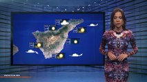 La previsión del tiempo en Canarias para el 12 de abril de 2024, en Atlántico Televisión.