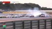 Mitjet Italia 2024 Paul Ricard Race 3 Start Pedrini Bourlard Big Crash