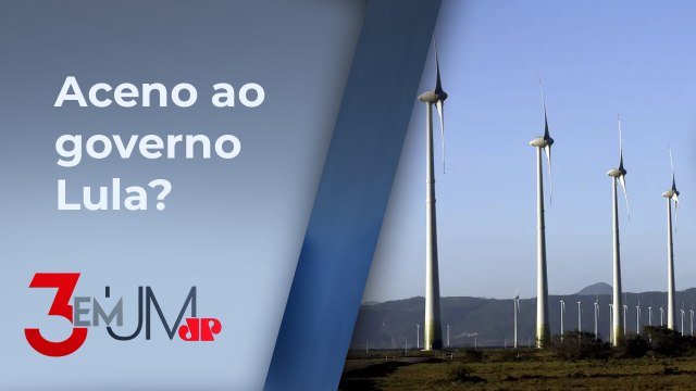 Pacheco deve trocar relator do projeto de eólicas offshore