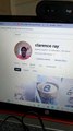 my other new channe. l I'm going to put my channel name in here clarenceray333
