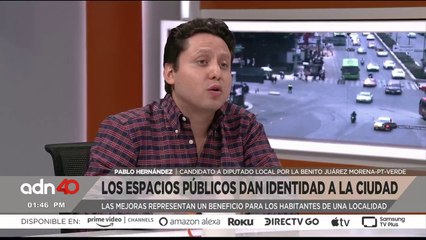 ¿Cómo se recuperarán espacios públicos? Esto dicen los candidatos | Diálogos Vota México