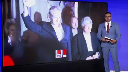 العالم الليلة | في الذكرى الخامسة لاعتقاله.. هل تسلم بريطانيا مؤسس ويكيليكس لأميركا؟