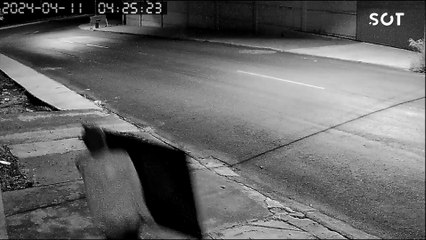 Pizzaria é alvo de arrombamento e furto no Conjunto Barcelona em Cascavel