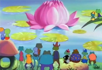 Demetan e la banda dei ranocchi # episodio 8/39 # Arrivederci, piccolo viaggiatore #