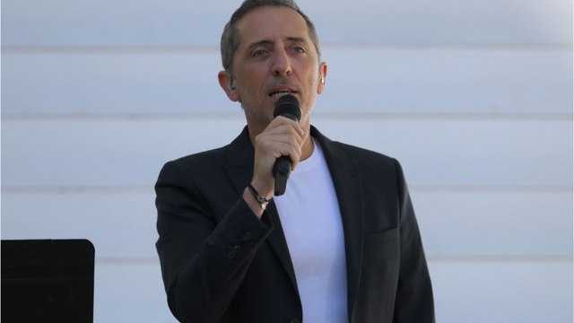 Voici - Gad Elmaleh accusé de plagiat : l'humoriste fait son mea-culpa cinq ans après le scandale