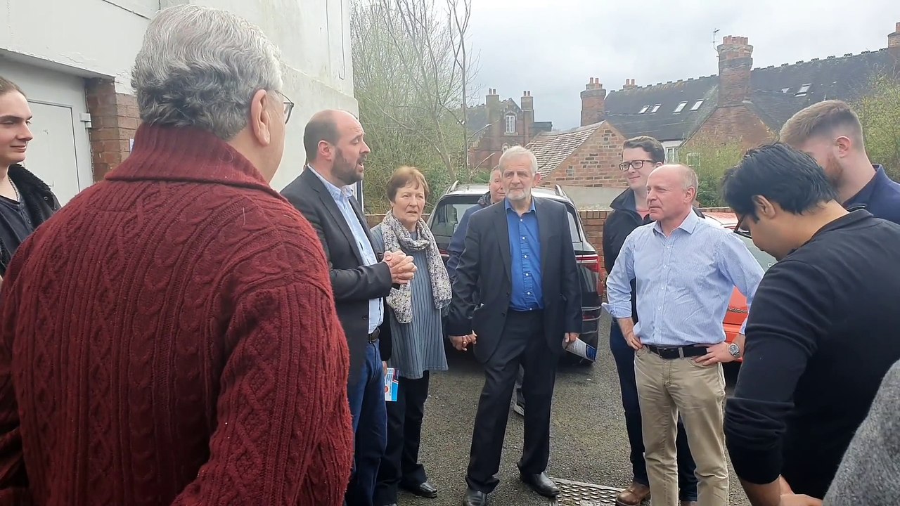 Conservative Party Chairman confident about elections