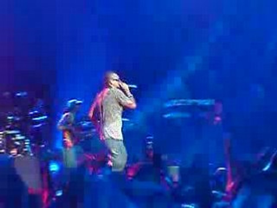 sean paul temperature concert