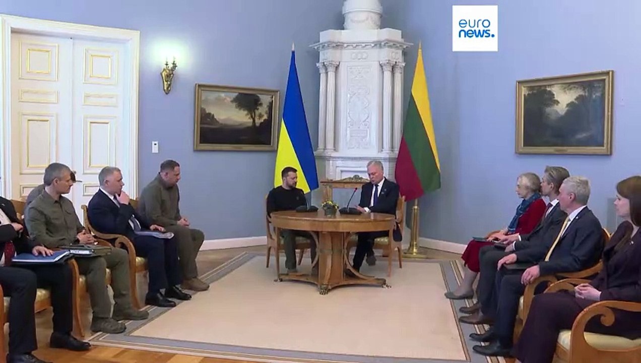 Ukrainische Stromversorgung weiter im Fadenkreuz: Russland zerstört wichtiges Kraftwerk