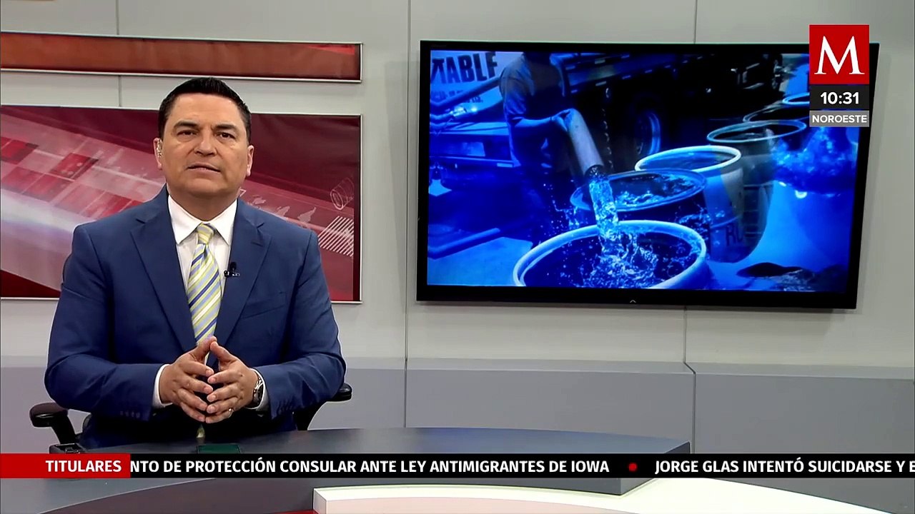 Organizan misa para pedirle a Dios aliviar sequías en Toluca, Edomex