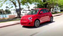 It Provides 118 Hp and an Estimated Driving Range of 149 Miles, New Fiat 500e RED Edition 2024