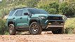Toyota's Venerable Off-road Vehicle, New Toyota 4Runner Trailhunter 2025