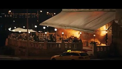 CHIEF OF STATION Trailer (2024) Aaron Eckhart