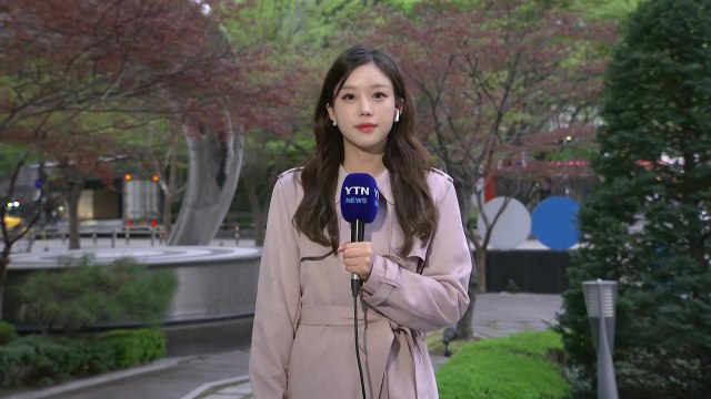 [날씨] 기온 오름세, 큰 일교차 유의...주말∼휴일 초여름, 대기 건조 / YTN