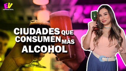Espacio Viral | ¿Que ciudad consume más alcohol en Bolivia?