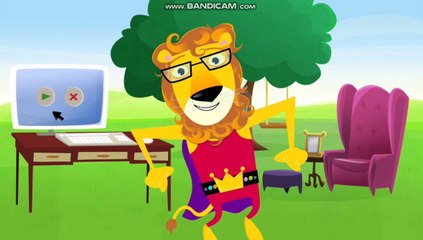 Kids' CBC: Lion's Catchy Song - 'The Lion Song' 🦁