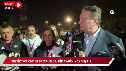 FIBA Kadınlar Avrupa Kupası'nda ikinci olan Beşiktaş BOA İstanbul'a döndü