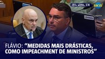 Flávio Bolsonaro: 