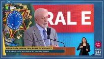 SEM CITAR ELON MUSK, LULA LEMBRA HISTÓRIA DO PLAYBOY HERDEIRO DA TESLA E DO EX-TWITTER | Cortes 247