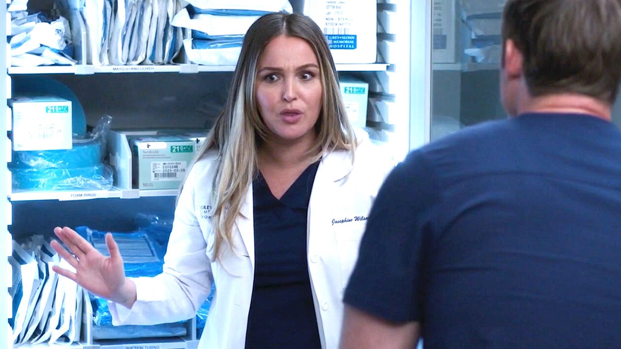 Jo s Spiraling on the Upcoming Episode of ABC s Grey s Anatomy