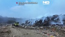 Presidente da Guatemala declara estado de calamidade devido a incêndios florestais