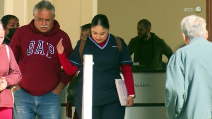 Área de urgencia del Hospital Civil está rebasada por falsas emergencias