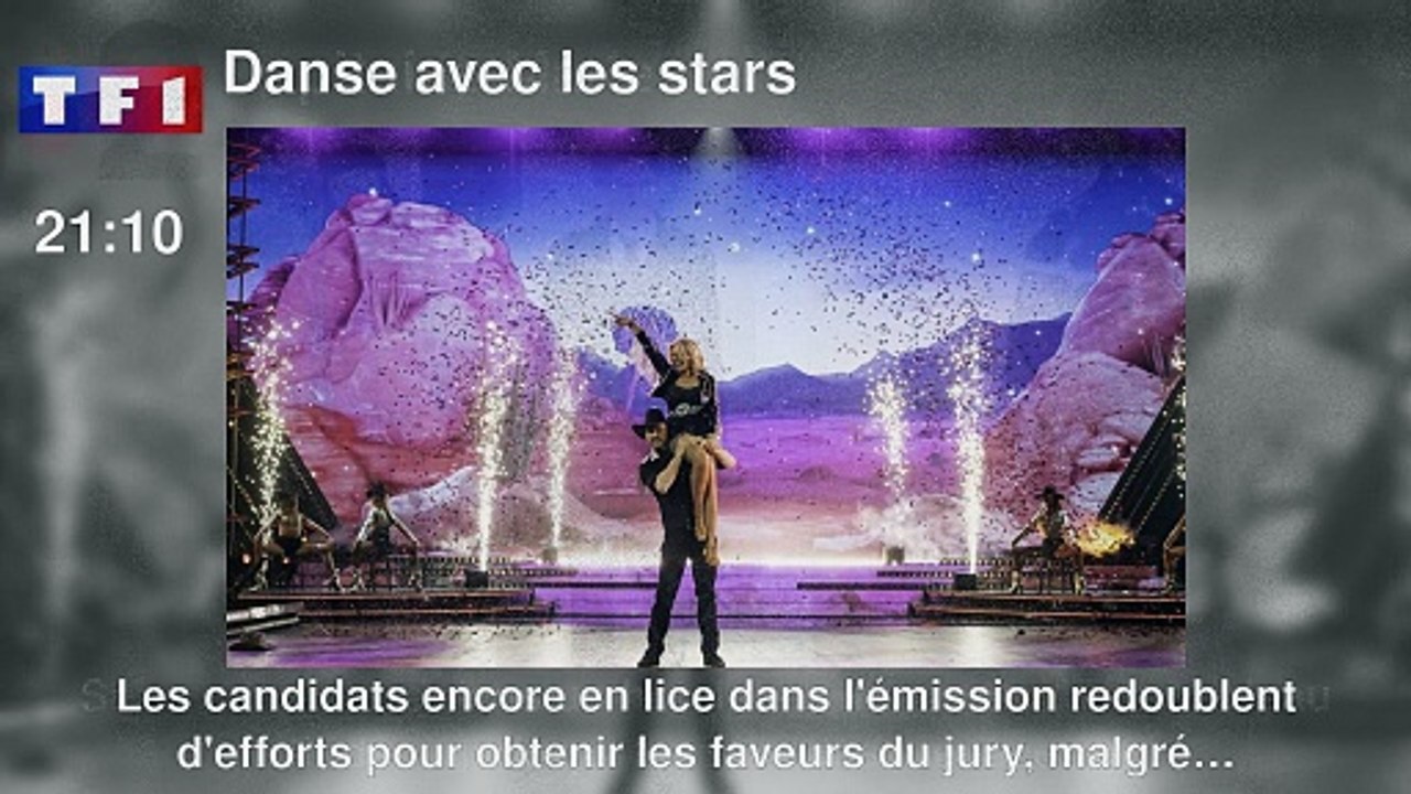 Programme TV soirée du Vendredi 12 avril 2024