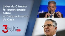 Arthur Lira chama Alexandre Padilha de “incompetente”