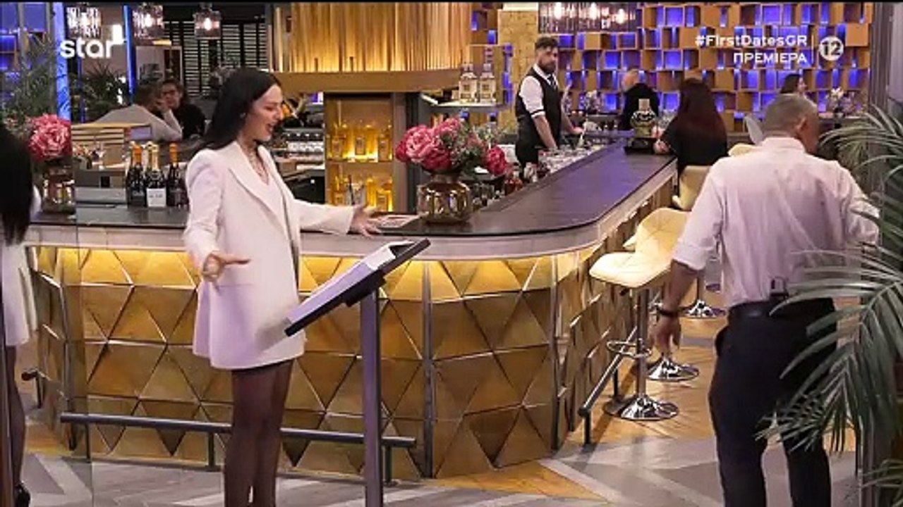 First Dates: Η σούπερ γιαγιά, η ομοιότητα με τη...