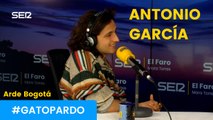 Antonio García, de Arde Bogotá: 