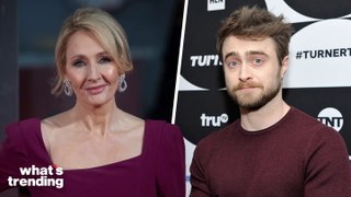 JK Rowling Has No Plans to ‘Forgive’ ‘Harry Potter’ Cast