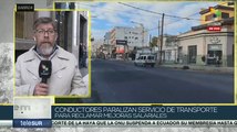 Transportistas paralizan actividades exigiendo ajustes salariales en Argentina