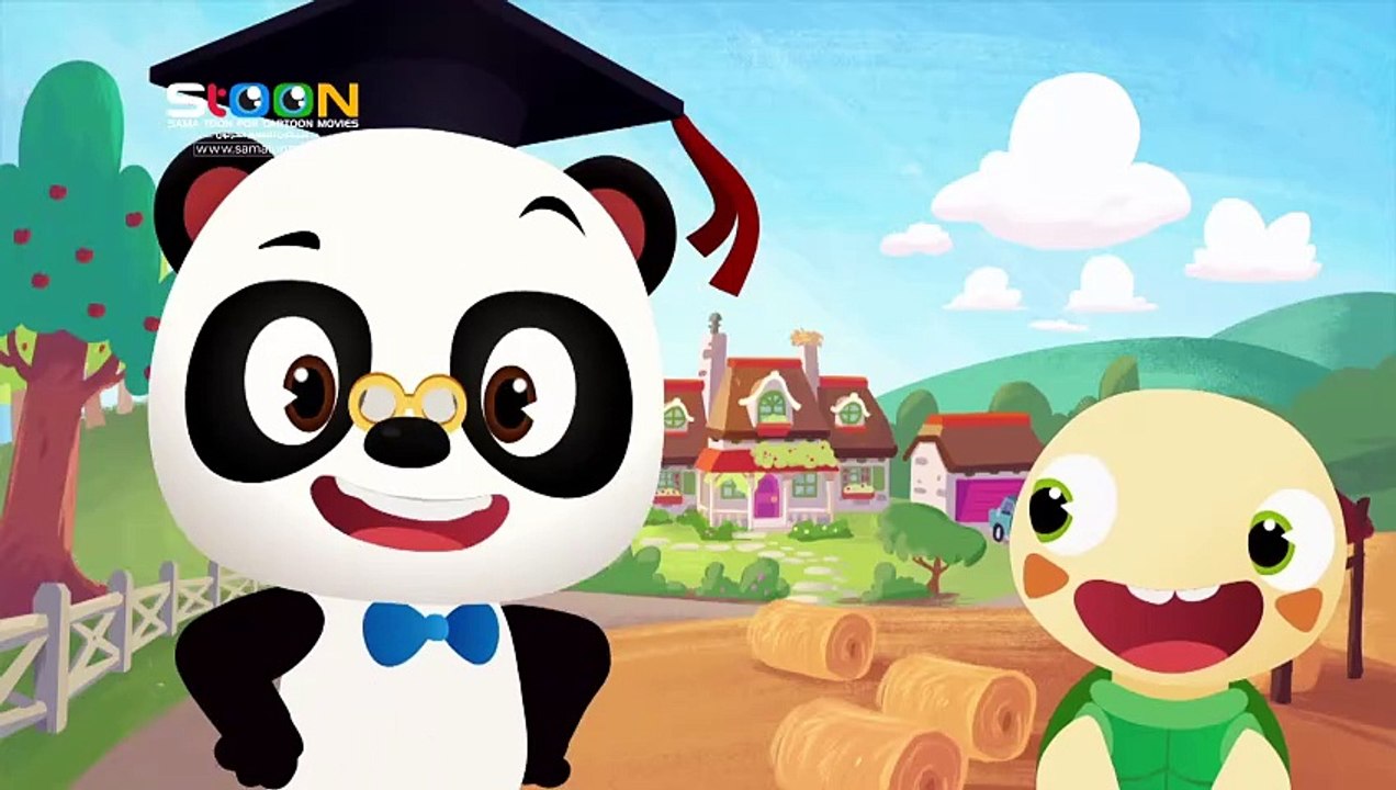 Dr Panda Tototime 3 - فيديو Dailymotion