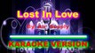 Lost In Love  By  Air Supply  [ KARAOKE VERSION ]