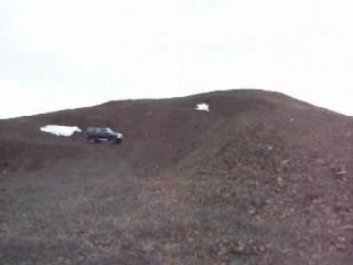 jazda w góre i w dół....VADER