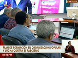 Caracas | Cerca de 50 mil personas participaron en el Plan de Formación Contra el Fascismo