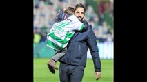 Brilliant Moments of Rúben Amorim at Sporting