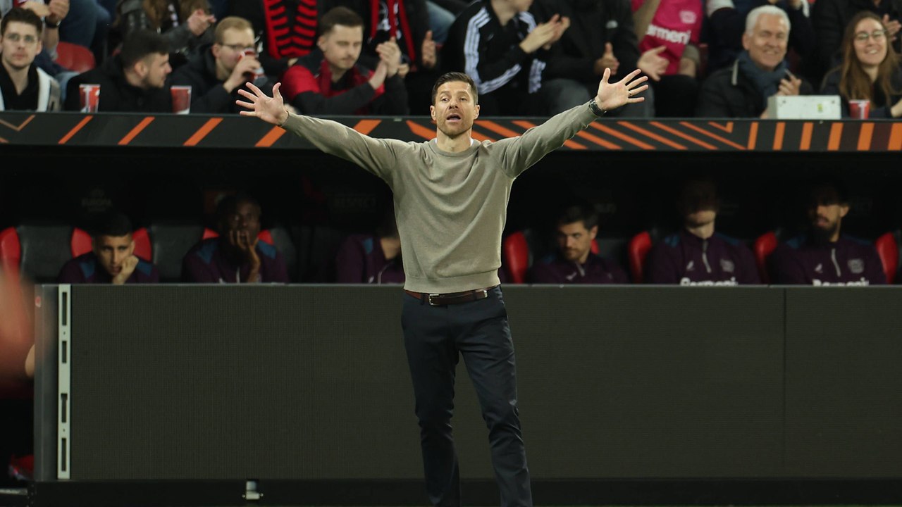 'Viel Geduld, cool bleiben': Xabi Alonsos Rezept zum Sieg über West Ham