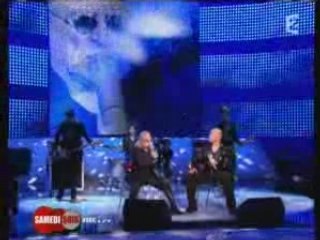 Les Mots Bleus - Obispo & Christophe