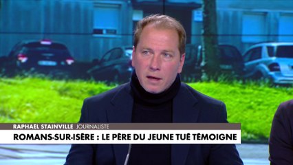 Raphaël Stainville : «Il a voulu s’interposé dans une rixe et l’a payé de sa vie»