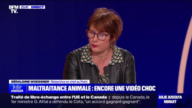 LA BANDE PREND LE POUVOIR - L214 demande la fin de l'abattage rituel sans étourdissement