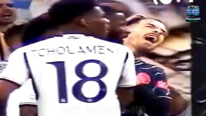 New Footage has Emerged of Antonio Rudiger Appearing to Pinch Jack Grealish During Man City Thriller