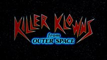Killer Klowns From Outer Space (1988) | HORROR | FULL MOVIE