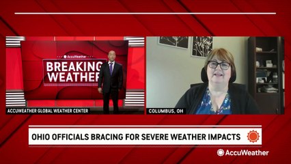 Ohio officials brace for severe weather impacts