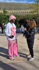 Le prix de son outfit ? #microtrottoir #sophieonly1 #argent #vetements #interview