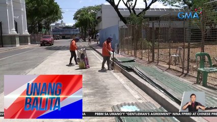 Isinusulong na mandatory heat break, pag-aaralan ng DOLE | UB