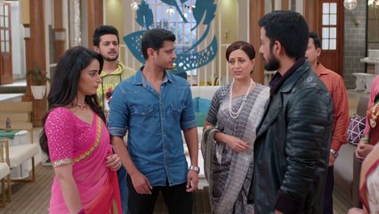 مسلسل حبيبتي من تكون الحلقة 144 مدبلجة