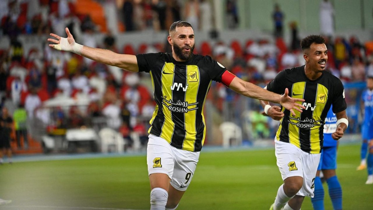 Le frère de l'attaquant star brille à Al-Ittihad et Gallardo