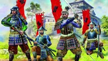 Conoce a los Samuráis del Período Sengoku | #Samurai #Sengoku #japon