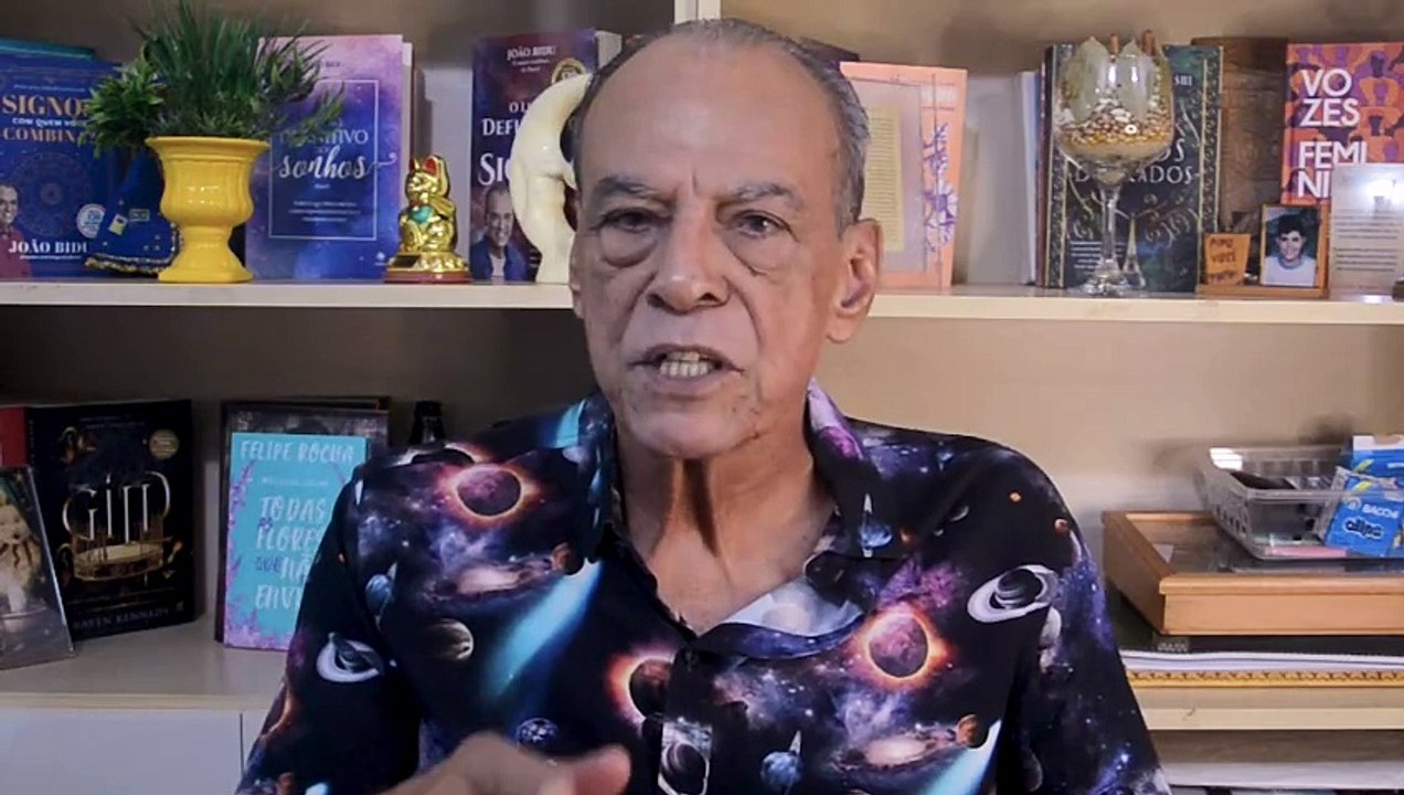 Signo de Áries: Satanáries ou Ariangel? João Bidu fala sobre as características dessas pessoas