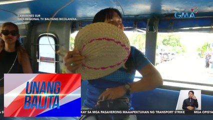 Jeepney driver, nagsabit ng mga pamaypay sa kaniyang jeep para sa kaniyang mga pasahero | UB